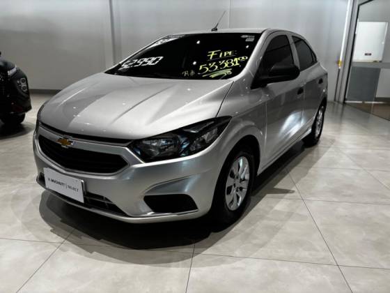 CHEVROLET ONIX 1.0 MPFI JOY 8V FLEX 4P MANUAL